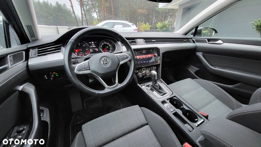Volkswagen Passat 2.0 TDI BMT Comfortline DSG7 - 20