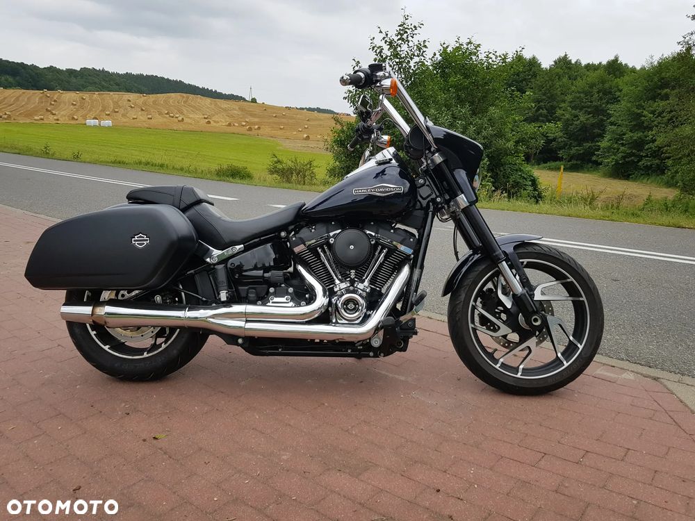 Harley-Davidson Softail Sport Glide - 2