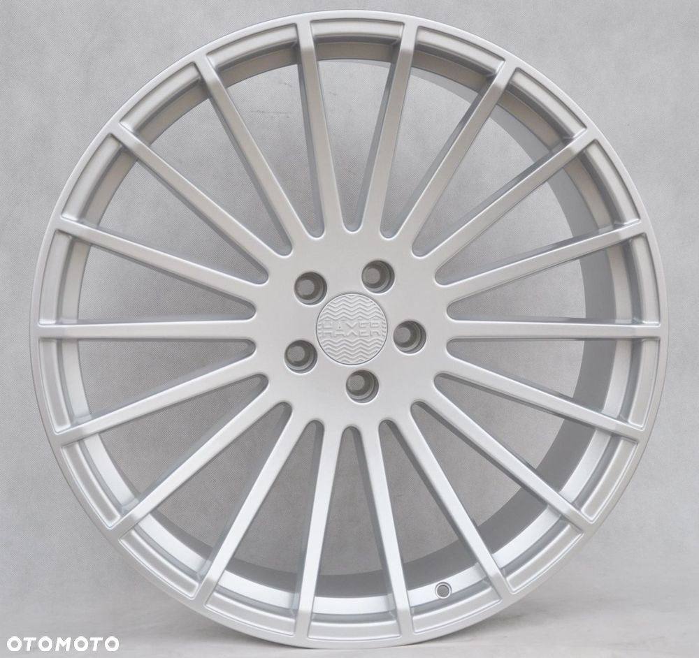 010H S HAXER FELGI 21 9J 10,5 J 5x120 BMW 5 7 F10 f01 f02 - 3