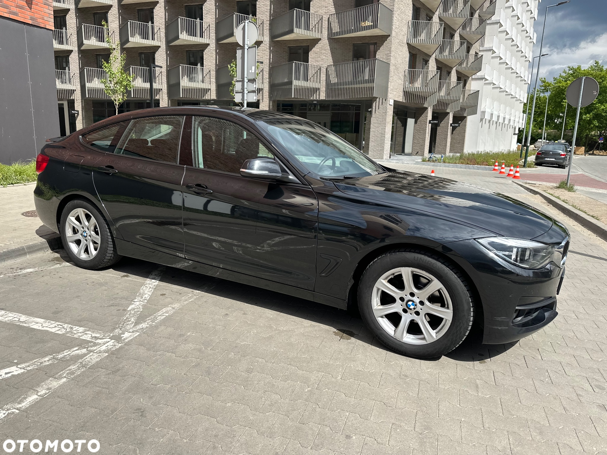 BMW 3GT 318d GT - 5