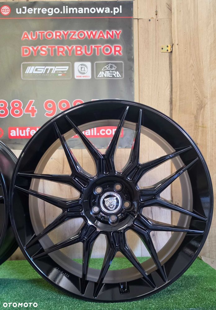 Nowe alufelgi JAGUAR 22x5x108 - F-Pace I-Pace - 8