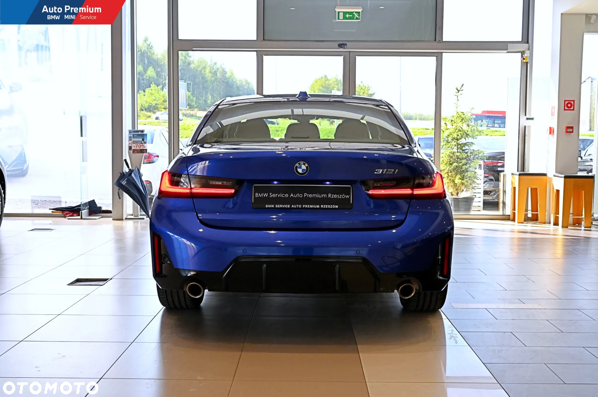 BMW Seria 3 318i M Sport - 17