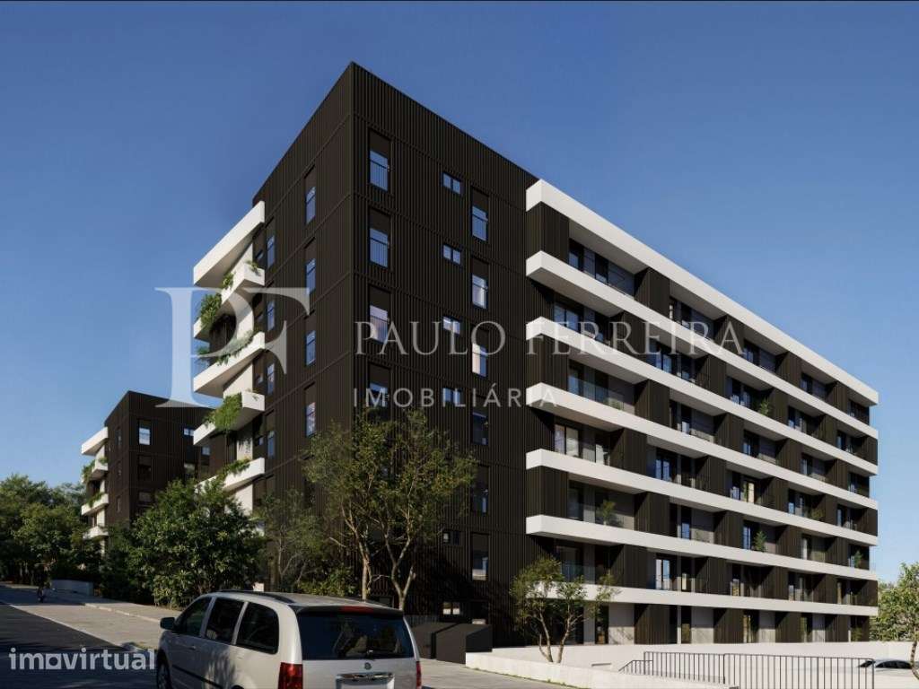 Apartamento T1 em construção - Grande imagem: 4/9