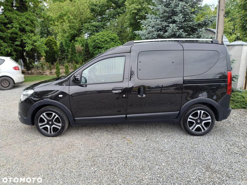 Dacia Dokker SCe 100 Stepway - 6