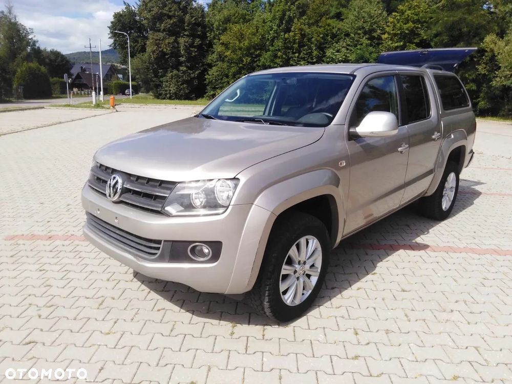 Volkswagen Amarok - 18
