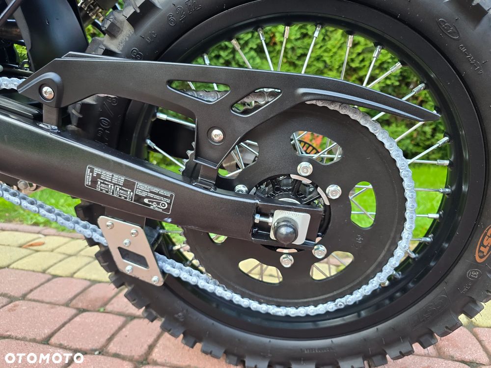 Aprilia RX - 18