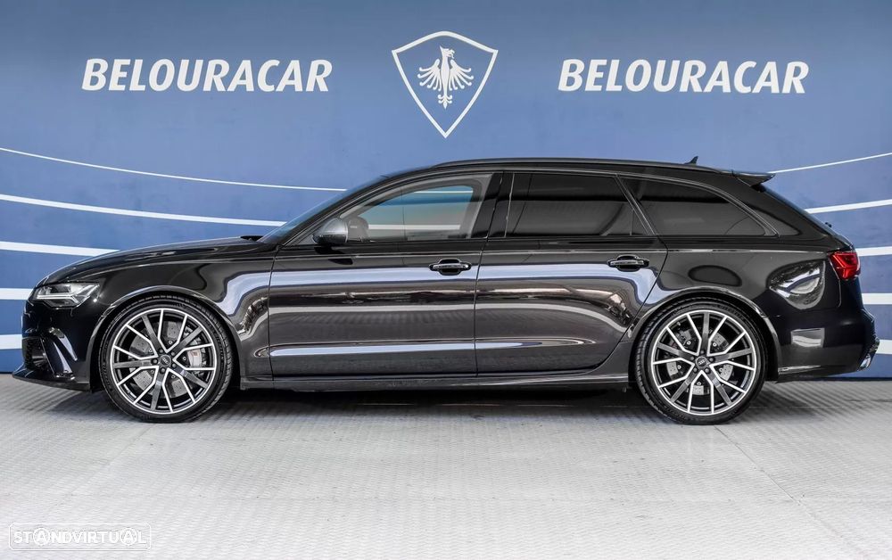 Audi RS6 Avant 4.0 TFSi Plus quattro Tiptronic - 3