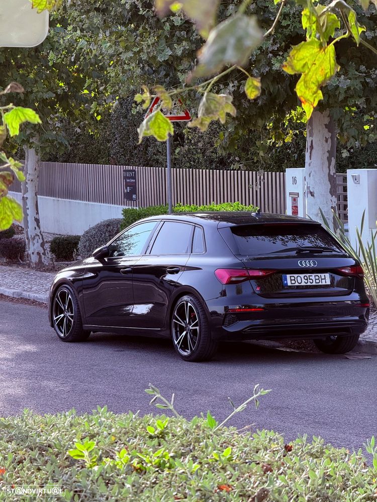Audi A3 Sportback TDI 85 kW S line - 29