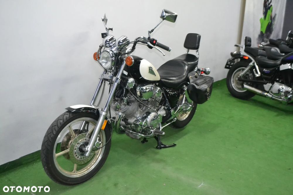 Yamaha XV - 9