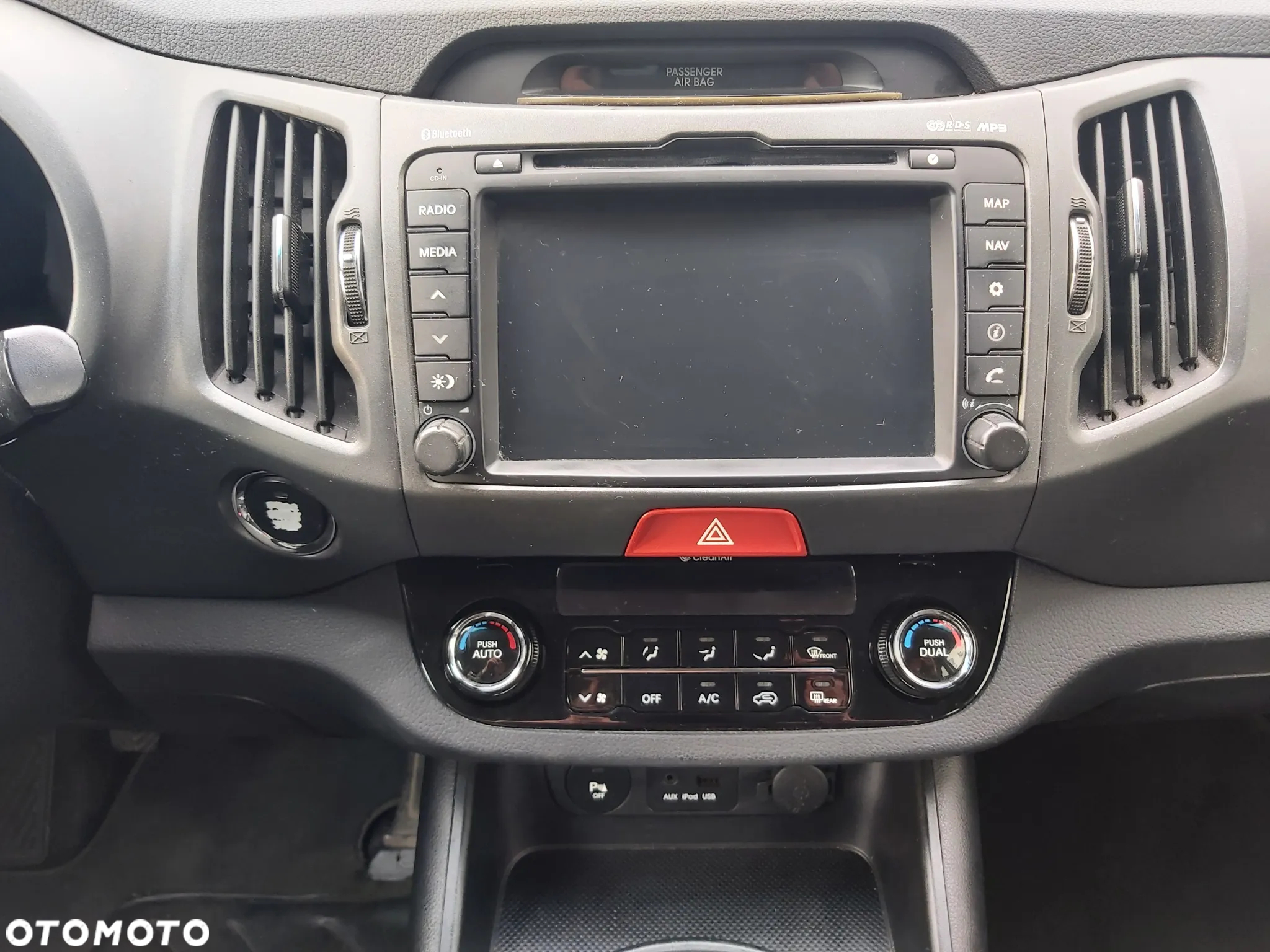 Kia Sportage 2.0 CVVT 4WD Vision - 10