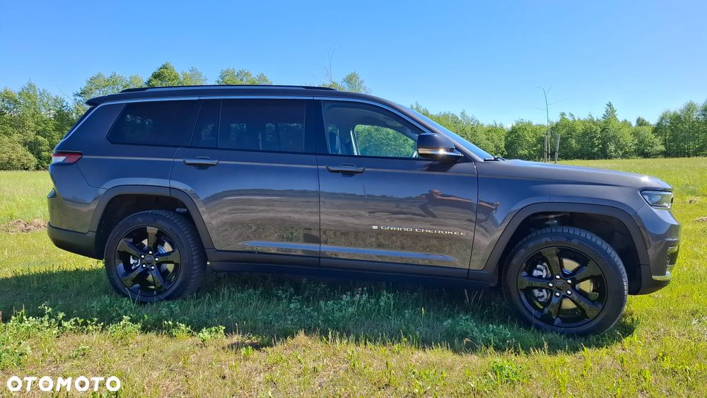 Jeep Grand Cherokee 3.6 V6 Limited - 4