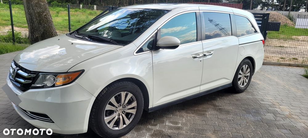 Honda Odyssey 3.5 EX - 1