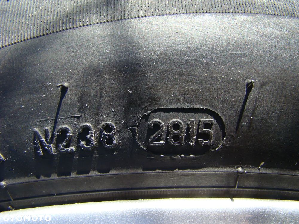 a464 5x112 VW Golf V VI VII VIII Plus Jetta Touran Caddy Sharan 7jx16 zima 205/55 - 11