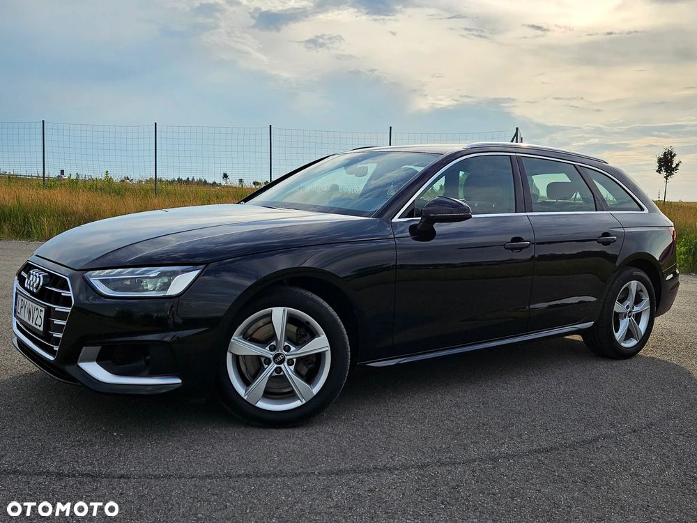 Audi A4 Avant 35 TDI mHEV S Line S tronic - 11