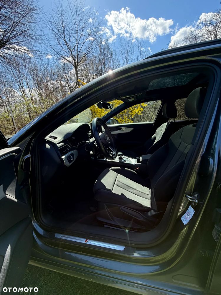 Audi A4 Avant 40 TDI S tronic S line - 13