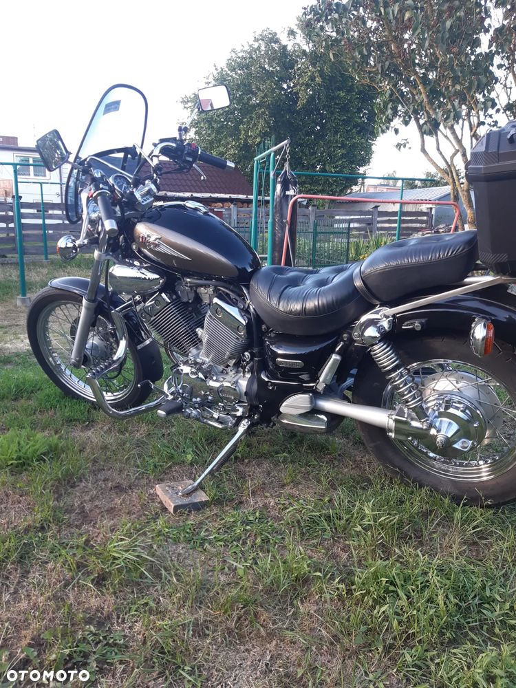 Yamaha Virago - 3