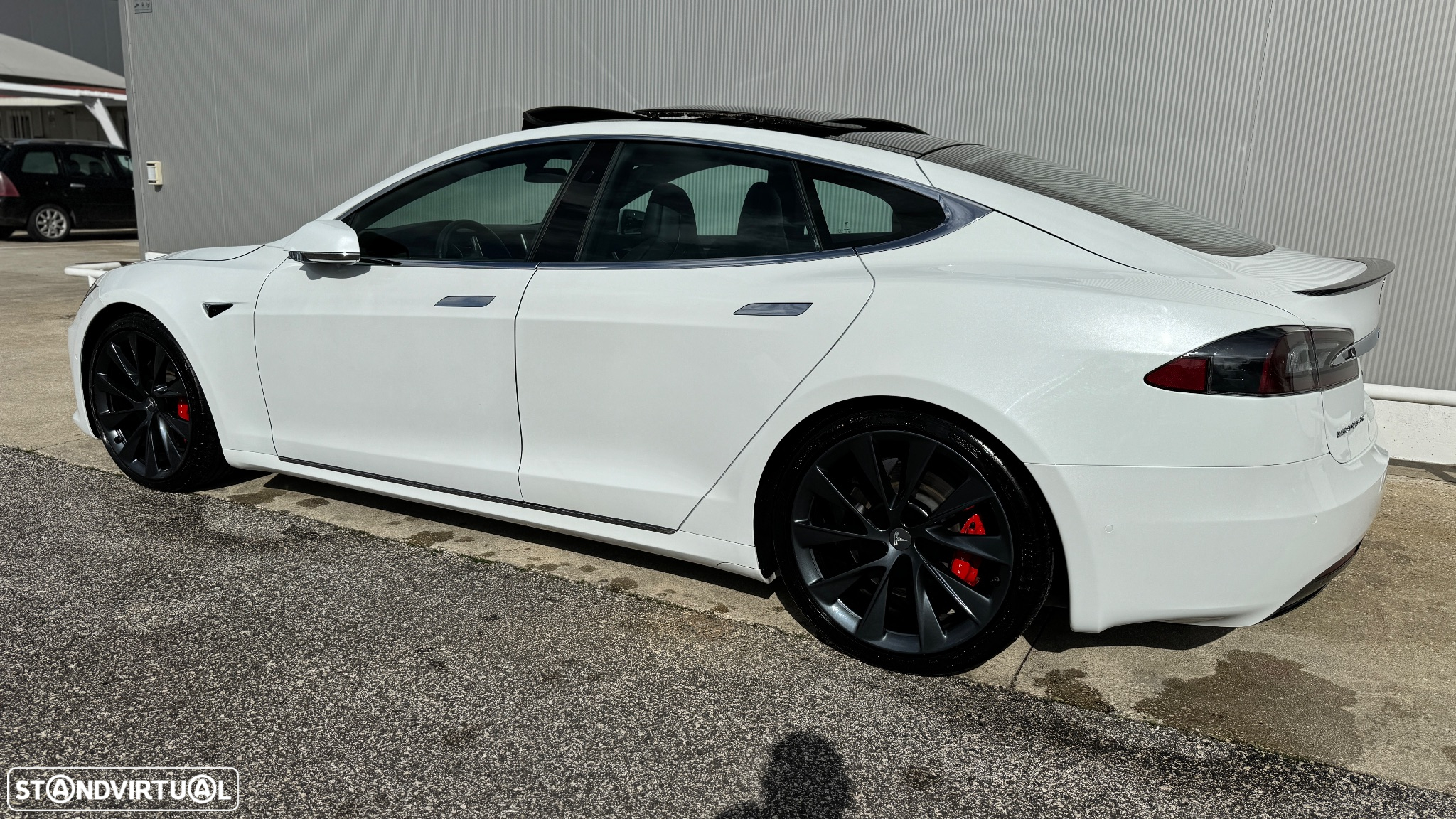 Tesla Model S Performance Ludicrous AWD - 13