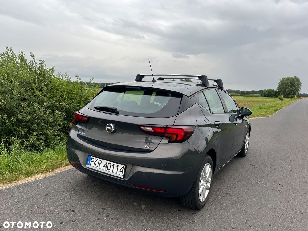 Opel Astra 1.6 CDTI Dynamic S&S - 7