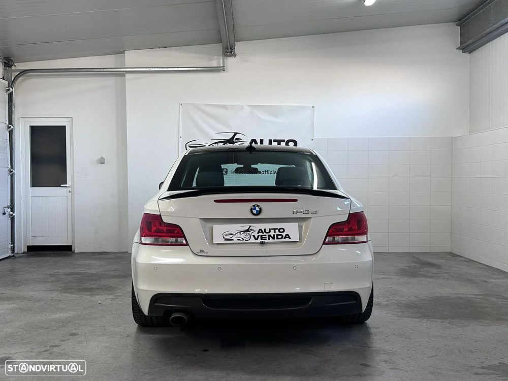 BMW 120 dA Coupe - 5