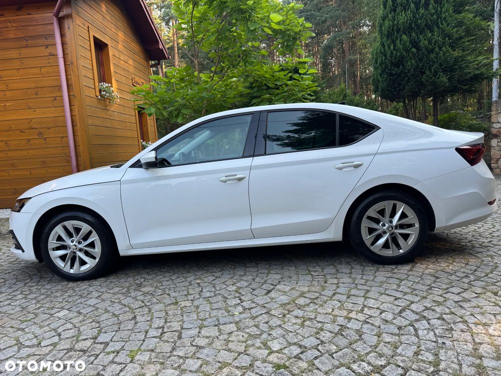 Skoda Octavia 1.5 TSI ACT Ambition - 3