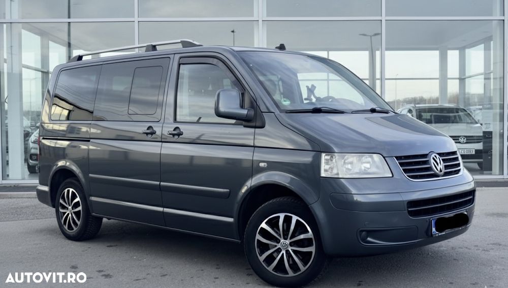 Volkswagen Multivan - 2