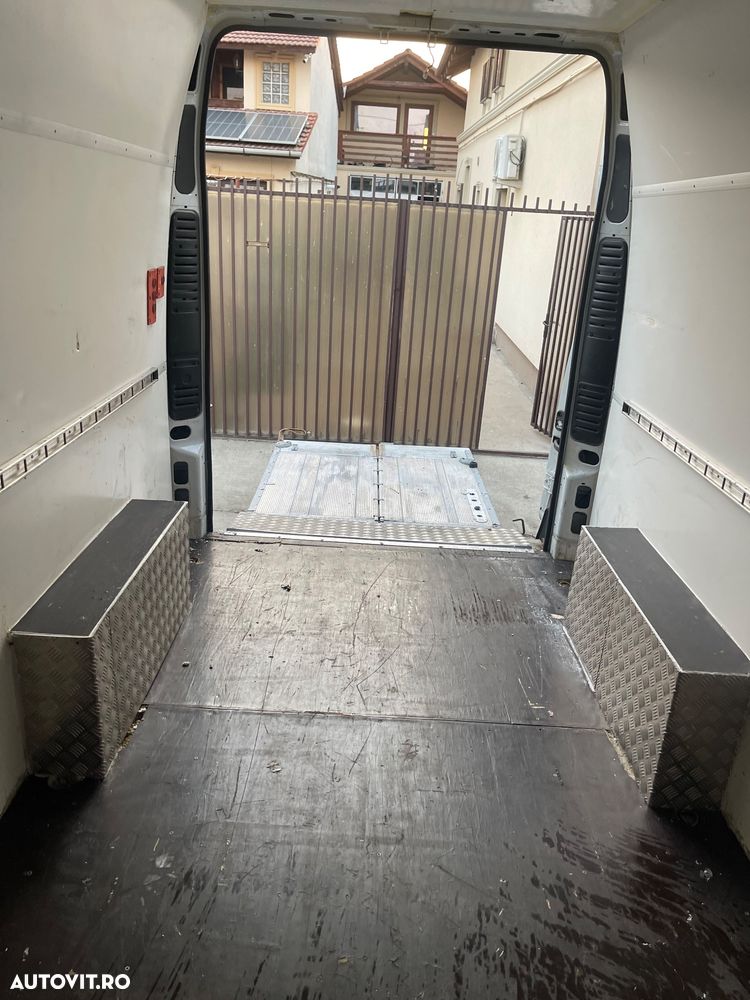 Fiat Ducato 3.0 - 9