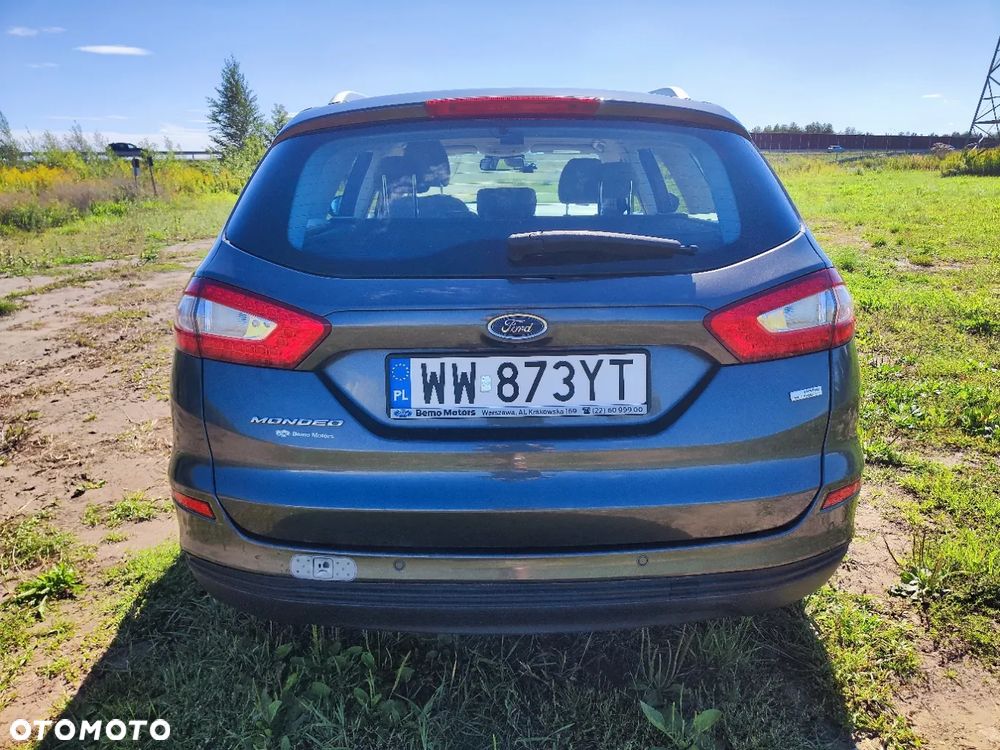 Ford Mondeo 1.5 TDCi ECOnetic Edition - 4