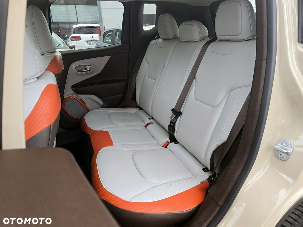 Jeep Renegade 1.4 MultiAir Limited FWD S&S - 18