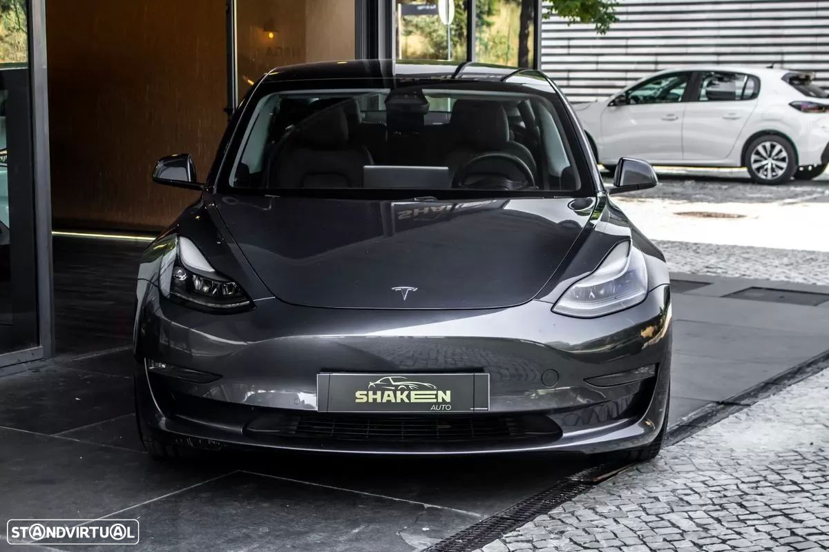Tesla Model 3 Performance Dual Motor AWD - 6