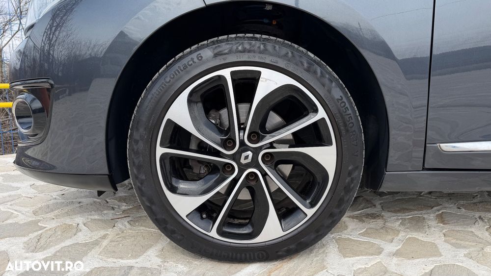 Renault Megane ENERGY dCi 130 Start & Stopp Bose Edition - 27