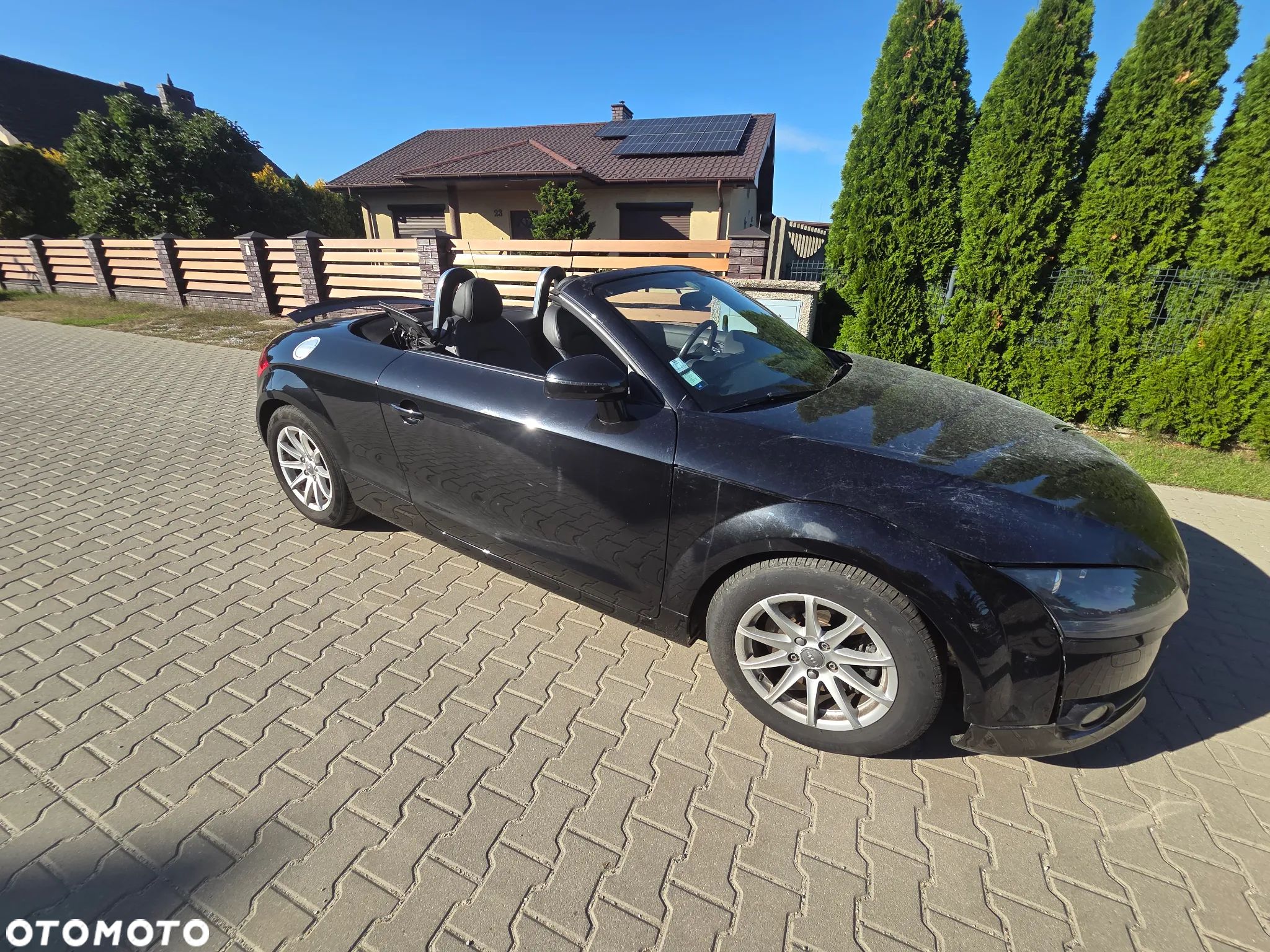 Audi TT Coupé 2.0 TFSI quattro S tronic - 1