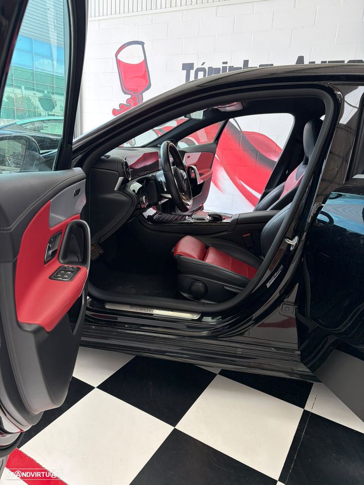 Mercedes-Benz A 180 d 7G-DCT AMG Line - 7