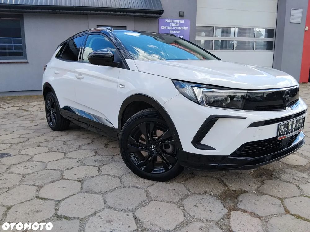 Opel Grandland X 1.6 DI Start/Stop Ultimate - 3