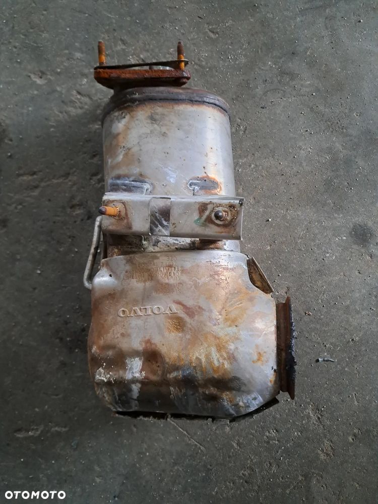 Katalizator VOLVO XC60 II 31422368 2.0L diesel - 3