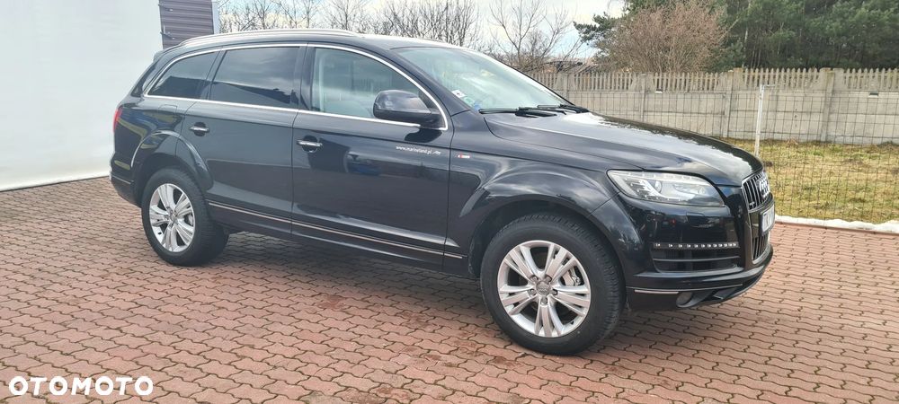 Audi Q7 4.2 TDI DPF Quattro Tiptronic Progressive - 4