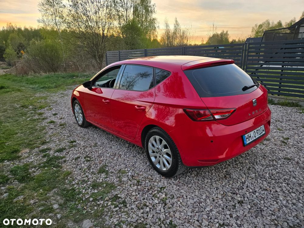 Seat Leon 2.0 TDI DPF Start&Stop DSG Style - 3