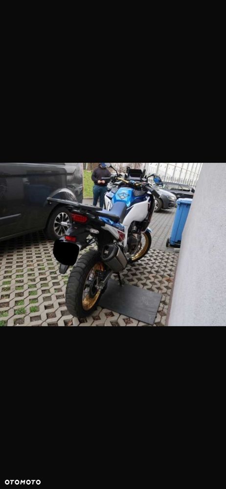 Honda CRF - 3