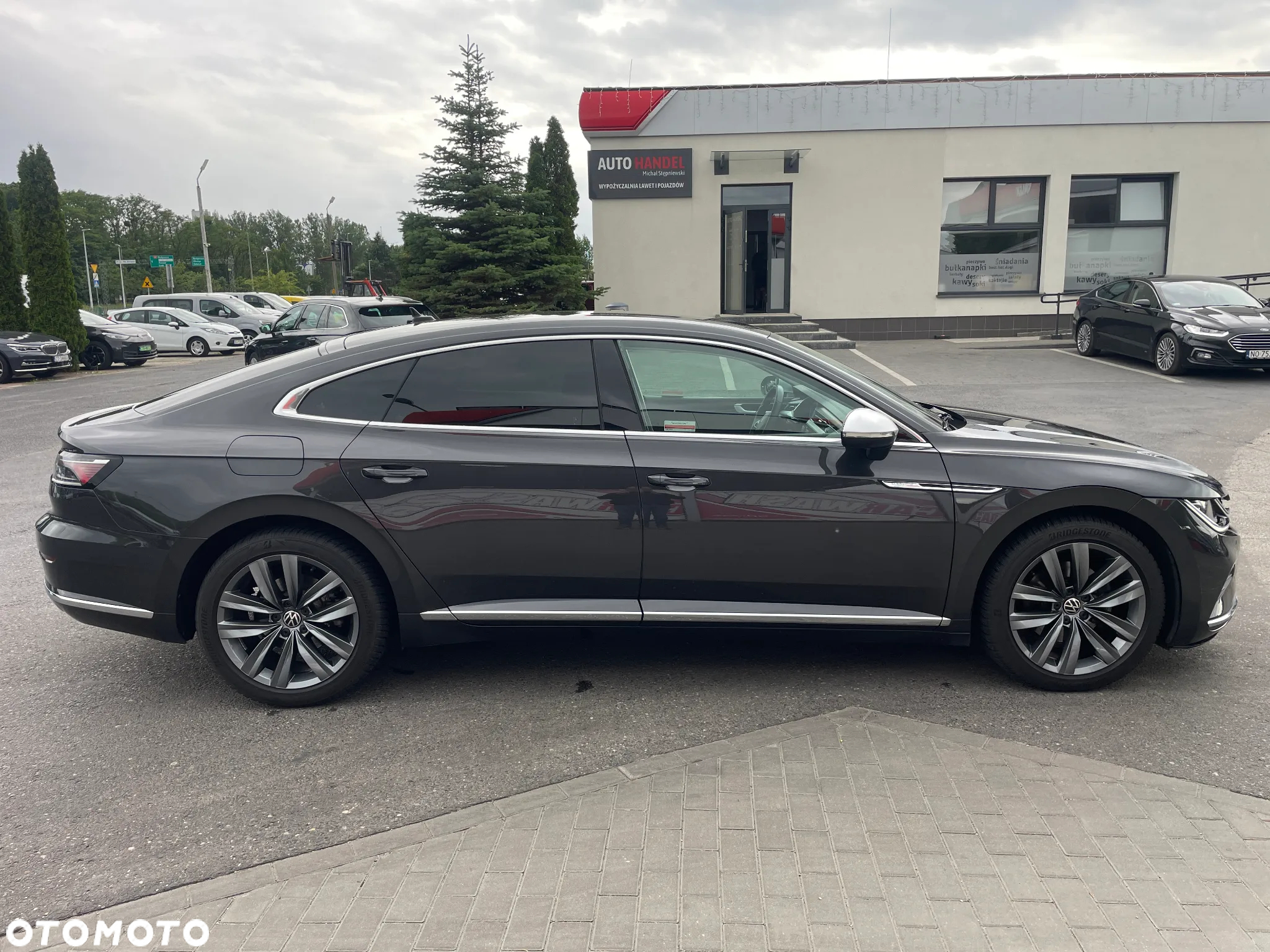 Volkswagen Arteon 2.0 TSI Elegance DSG - 7
