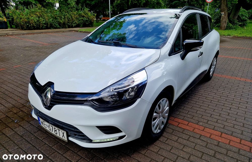 Renault Clio 1.2 16V Alize - 1