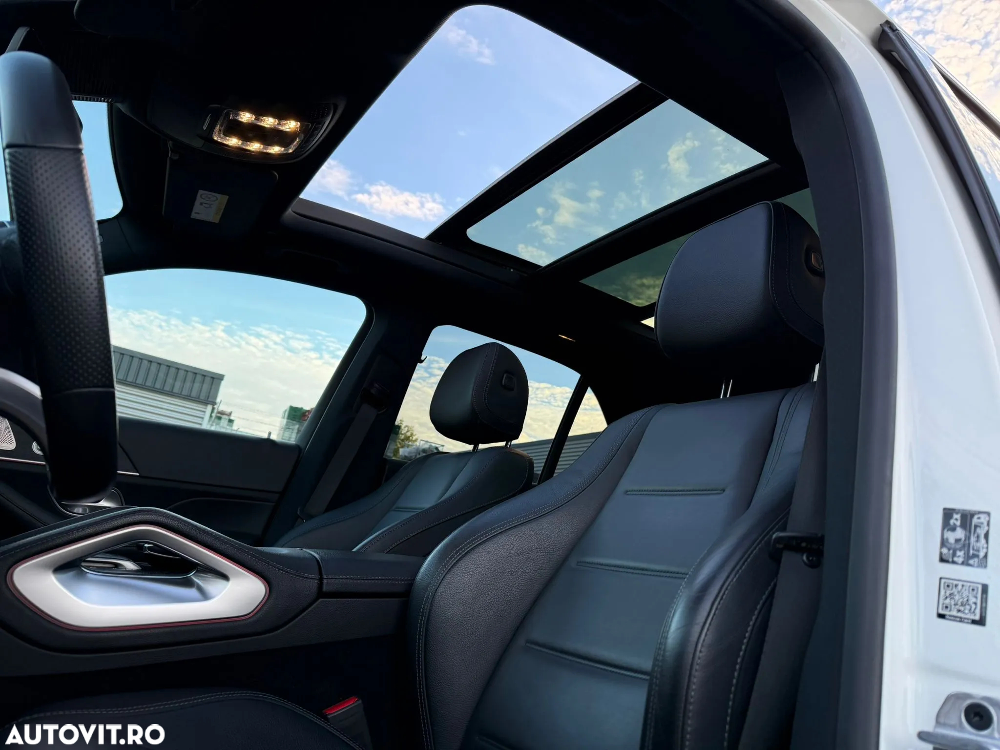 Mercedes-Benz GLE 350 de 4MATIC - 24