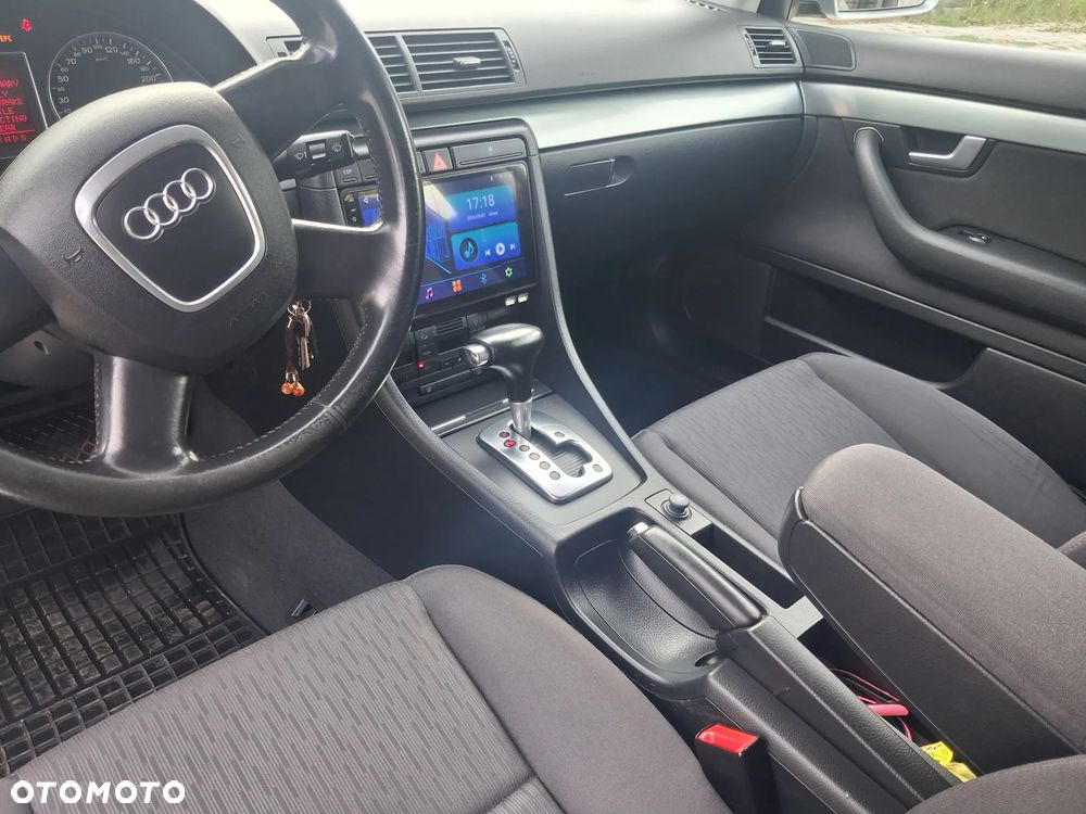 Audi A4 Limousine 2.0 T FSI multitronic - 3