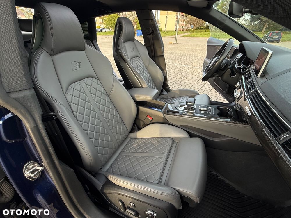 Audi S5 Sportback 3.0 TFSI quattro tiptronic - 7