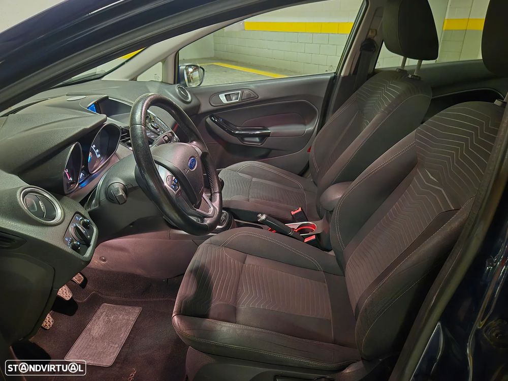 Ford Fiesta 1.0 Ti-VCT Trend - 26