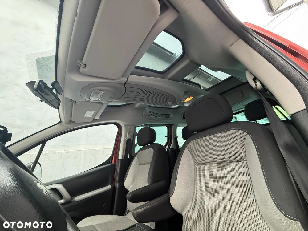 Peugeot Partner Tepee 98 VTi Family - 2