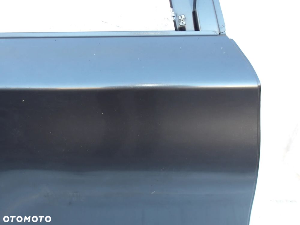 DRZWI PRAWE TYŁ TYLNE BMW E87 SPARKLING GRAPHITE PIERWSZY LAKIER  W437 F-VAT - 3