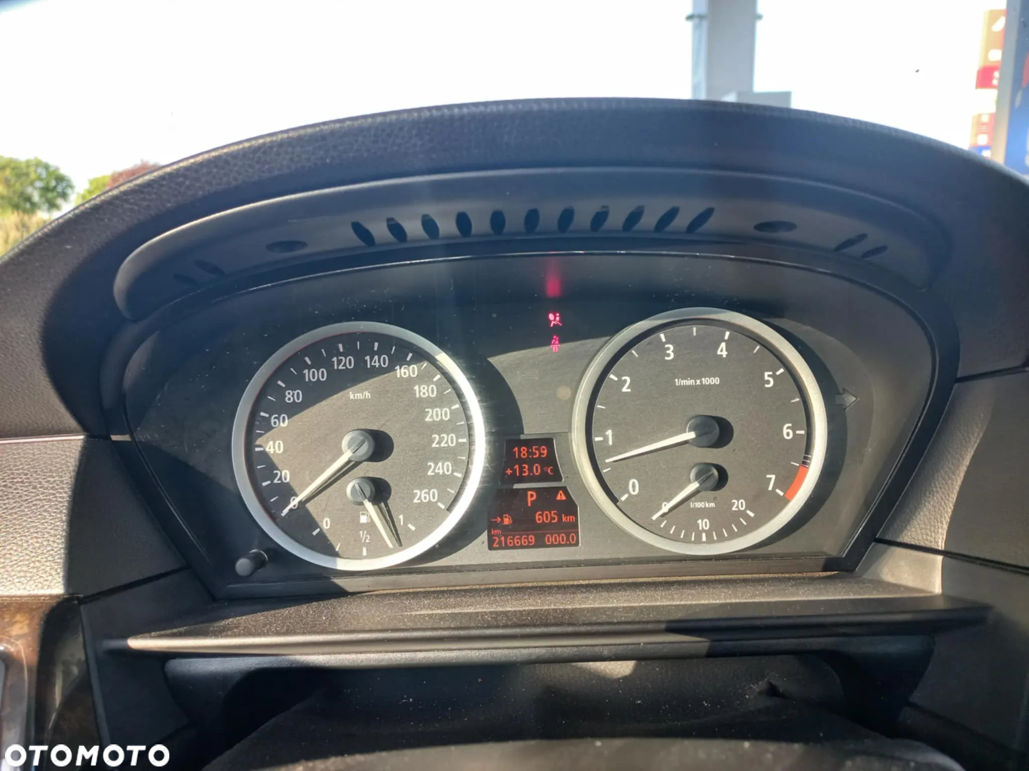 BMW Seria 5 - 7