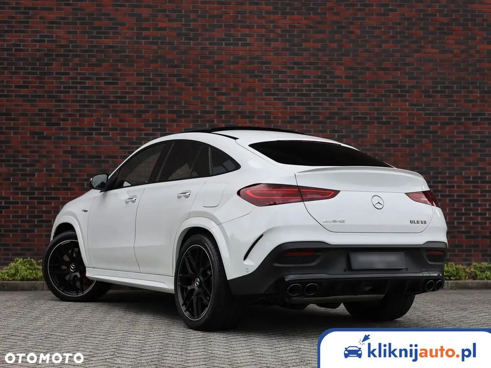 Mercedes-Benz GLE AMG 53 4-Matic Premium - 2