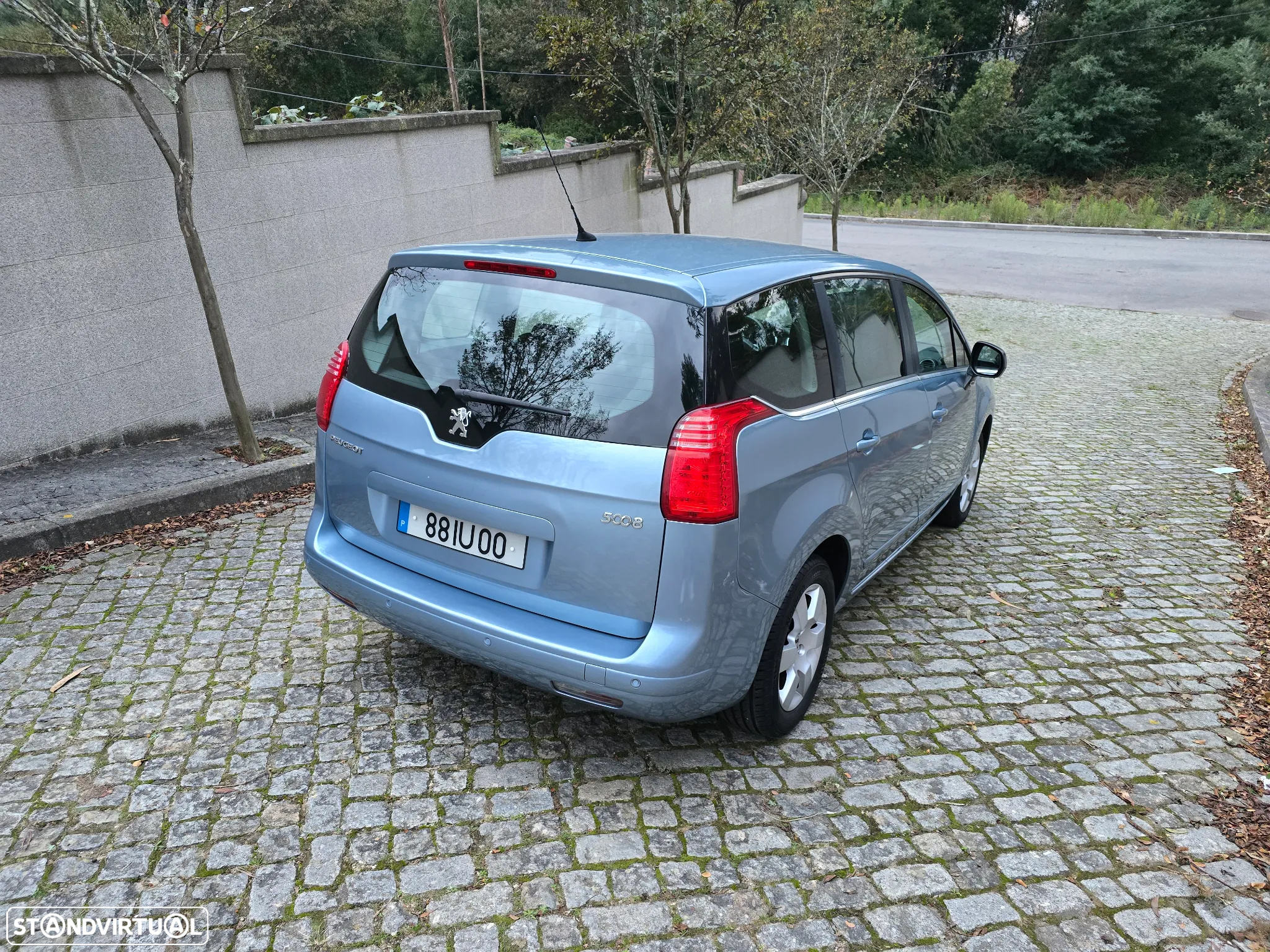 Peugeot 5008 1.6 HDi Executive - 9