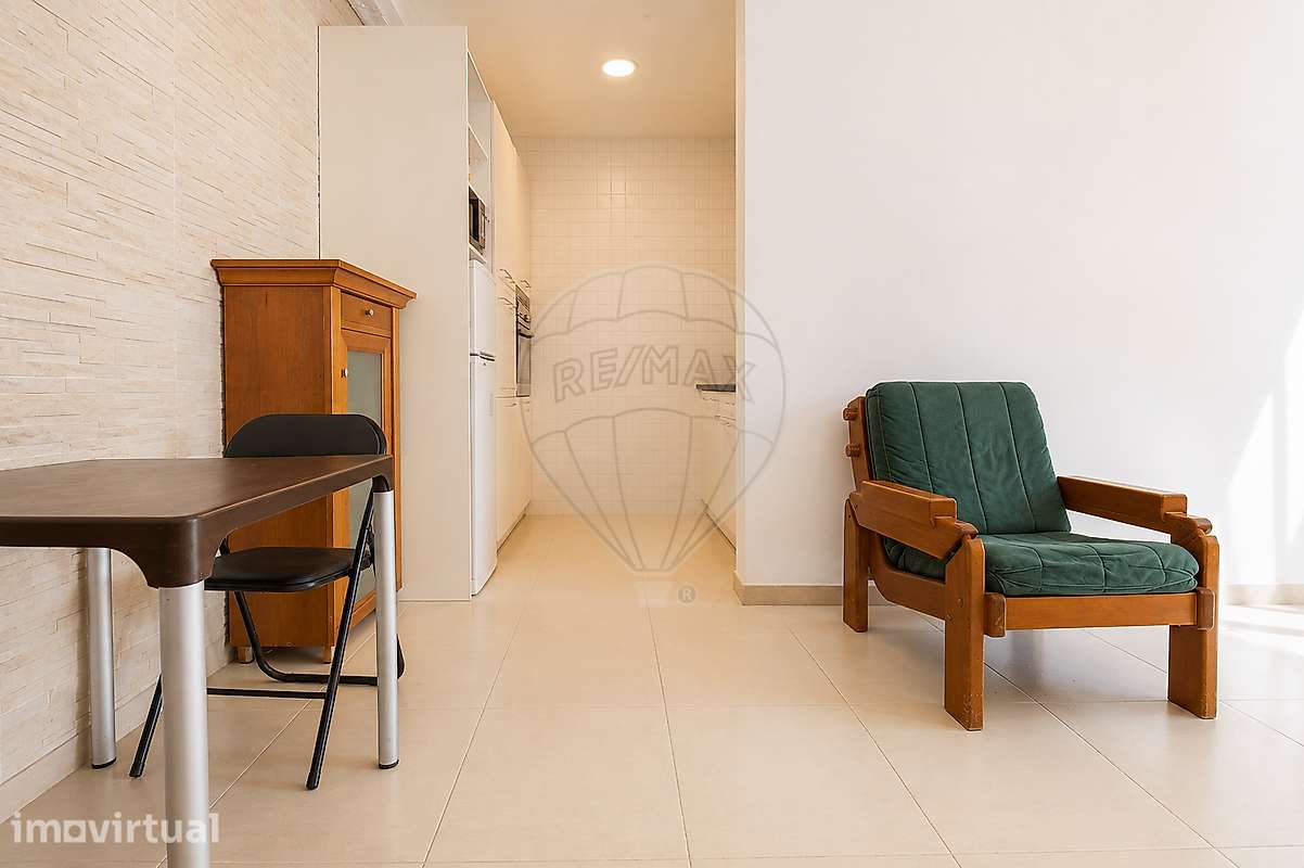 Apartamento T1 para arrendamento - Grande imagem: 5/9