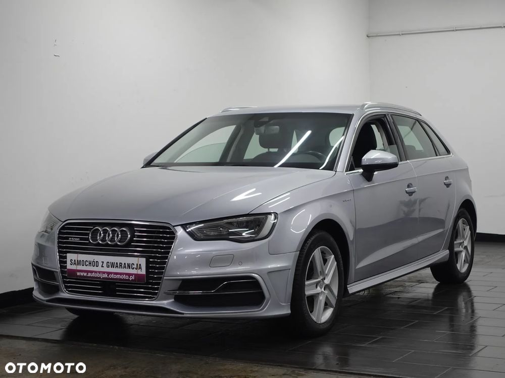 Audi A3 Sportback 1.4 TFSI e-tron - 1